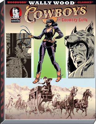 Cover of Wally Wood Cowboys & Country Girls