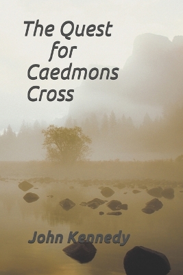 Book cover for The Quest for Caedmons Cross
