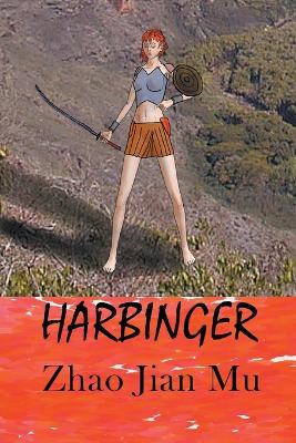 Book cover for Harbinger
