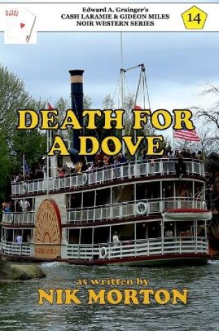 Cover of Death for a Dove