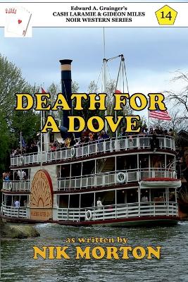 Book cover for Death for a Dove