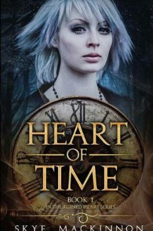 Cover of Heart of Time