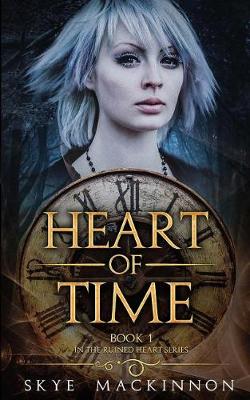Book cover for Heart of Time