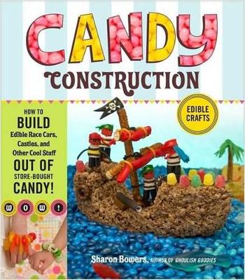 Book cover for Candy Construction