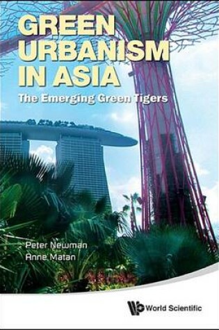 Cover of Green Urbanism in Asia