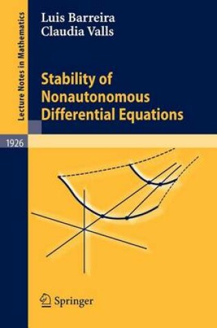 Cover of Stability of Nonautonomous Differential Equations