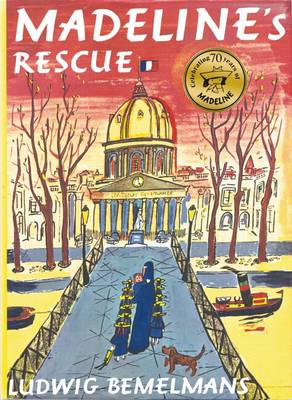 Cover of Madelines Rescue 70th Anniversary