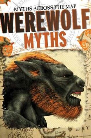Cover of Werewolf Myths