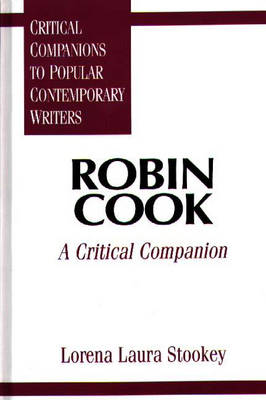 Book cover for Robin Cook