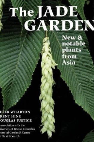 Cover of Jade Garden