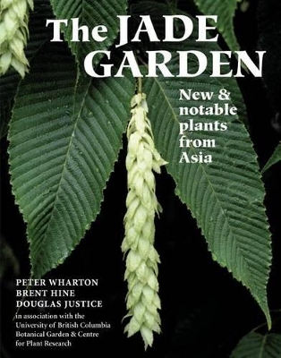 Book cover for Jade Garden