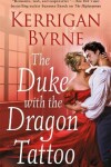 Book cover for The Duke With the Dragon Tattoo