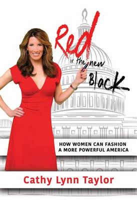 Cover of Red is the New Black