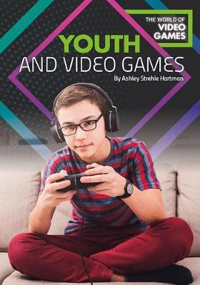 Book cover for Youth and Video Games