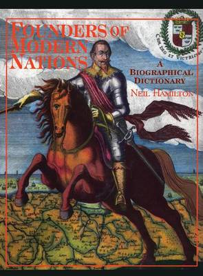 Book cover for Founders of Modern Nations