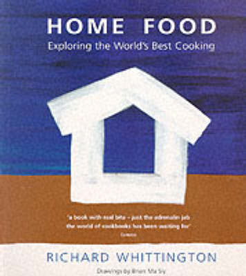 Book cover for Home Food