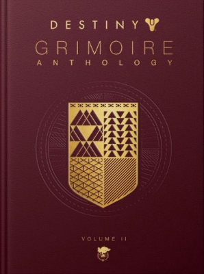 Cover of Destiny: Grimoire Anthology - Volume 2