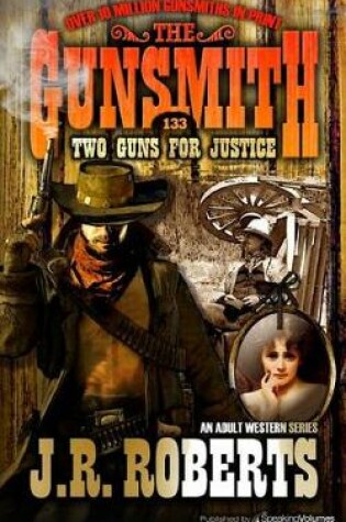 Cover of Two Guns for Justice