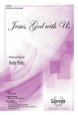 Cover of Jesus, God with Us