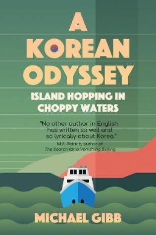 Cover of A Korean Odyssey