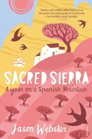 Cover of Sacred Sierra