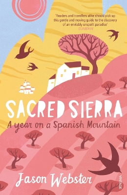 Book cover for Sacred Sierra