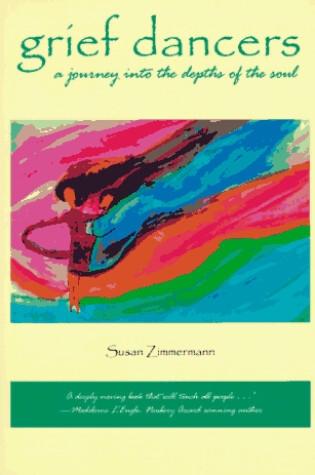 Cover of Grief Dancers