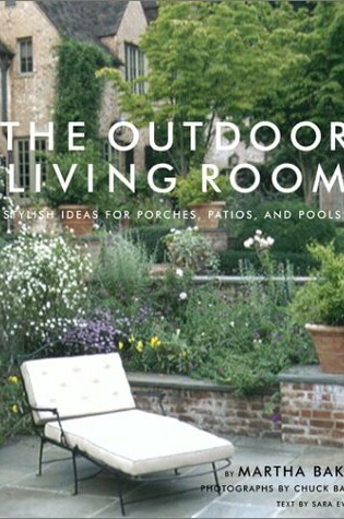 Cover of The Outdoor Living Room