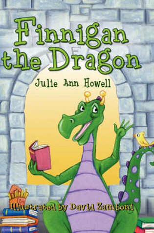 Cover of Finnigan the Dragon