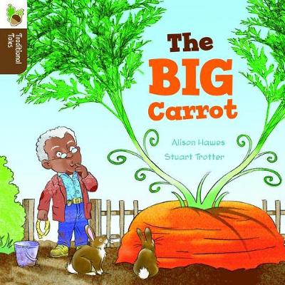 Book cover for The Big Carrot