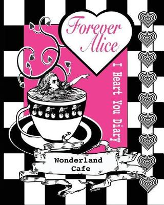 Book cover for Forever Alice