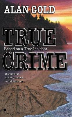 Book cover for True Crime