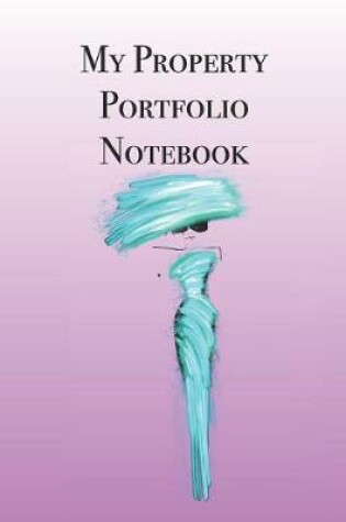 Cover of My Property Portfolio Notebook