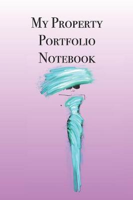Book cover for My Property Portfolio Notebook