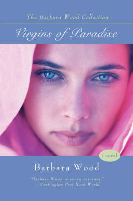 Book cover for Virgins of Paradise