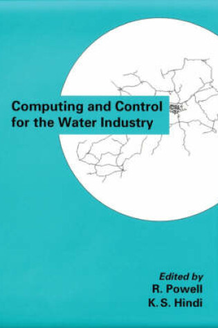 Cover of Computing and Control for the Water Industry