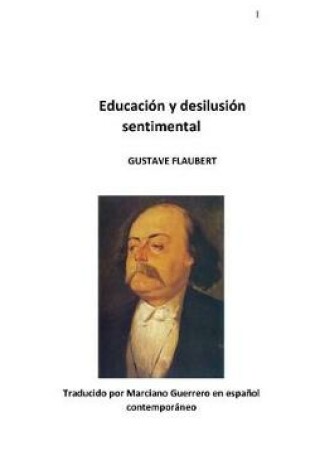 Cover of Educaci n y Desilusi n Sentimental