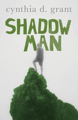 Book cover for Shadow Man