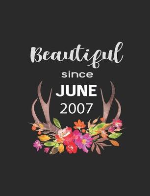 Book cover for Beautiful Since June 2007