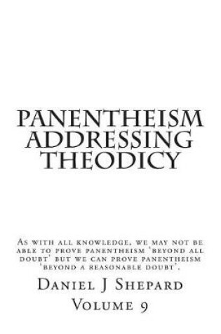 Cover of Panentheism Addressing Theodicy