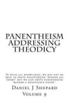 Book cover for Panentheism Addressing Theodicy