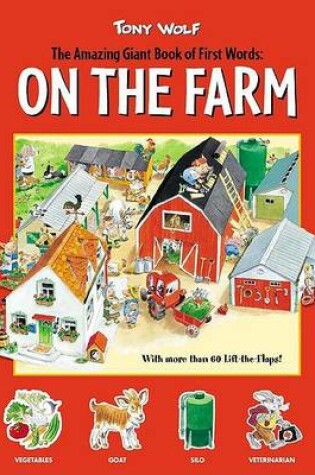 Cover of On the Farm