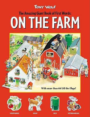 Book cover for On the Farm