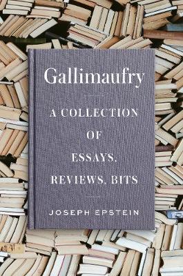 Book cover for Gallimaufry