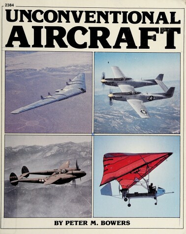 Book cover for Unconventional Aircraft