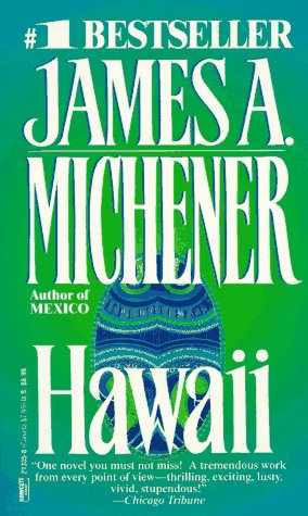 Book cover for Hawaii