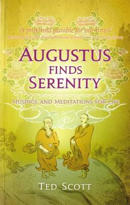 Book cover for Augustus Finds Serenity