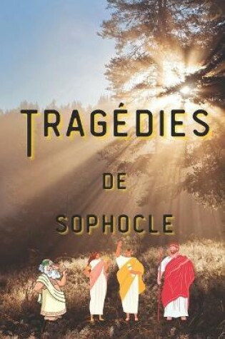 Cover of Tragédies