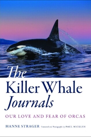 Cover of The Killer Whale Journals