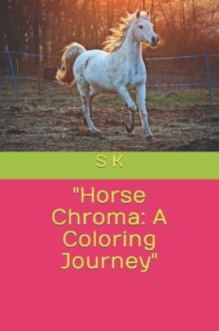 Cover of "Horse Chroma